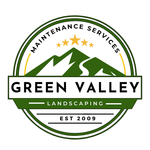 Green Valley Landscaping logo